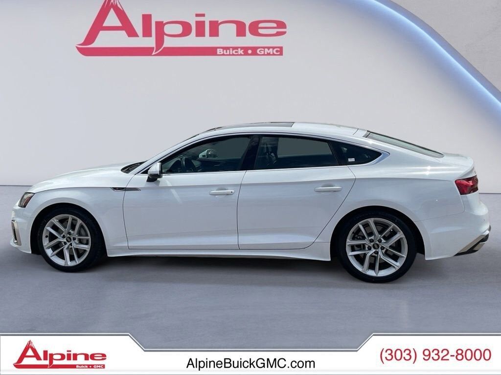 2024 Audi A5