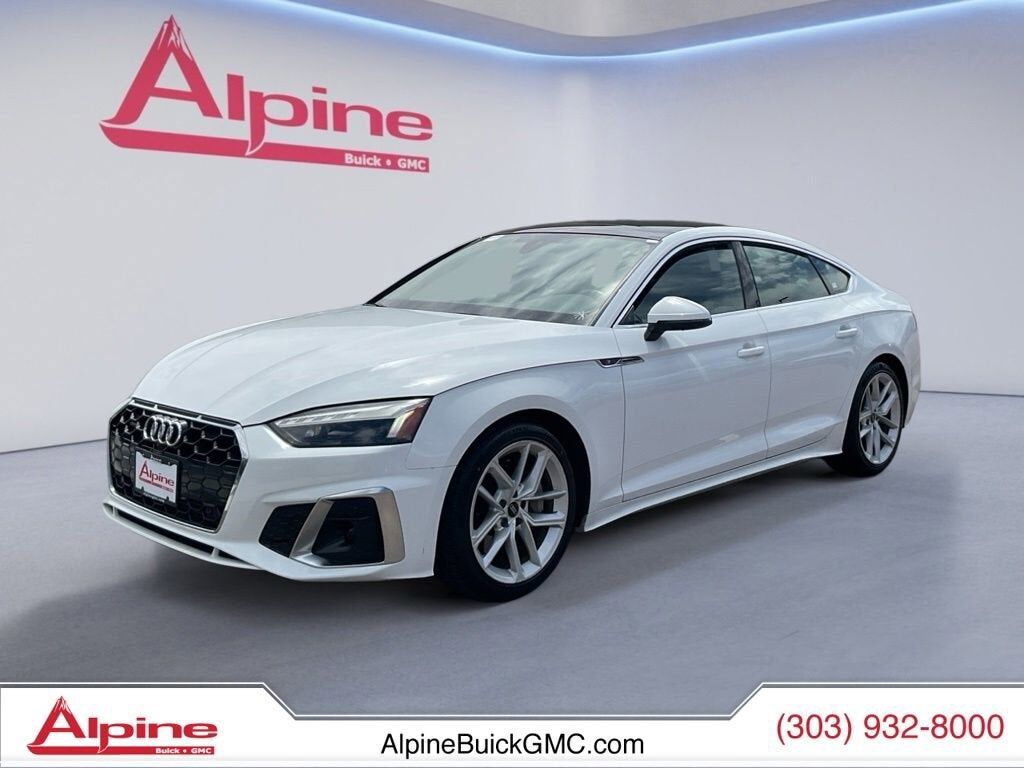 2024 AUDI A5