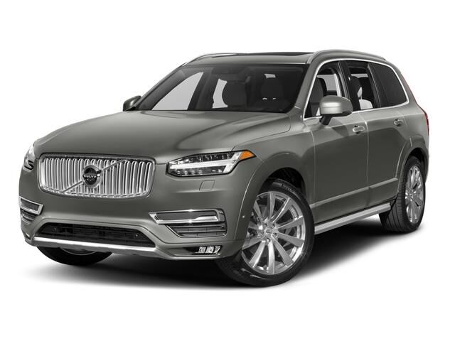 2018 VOLVO XC90