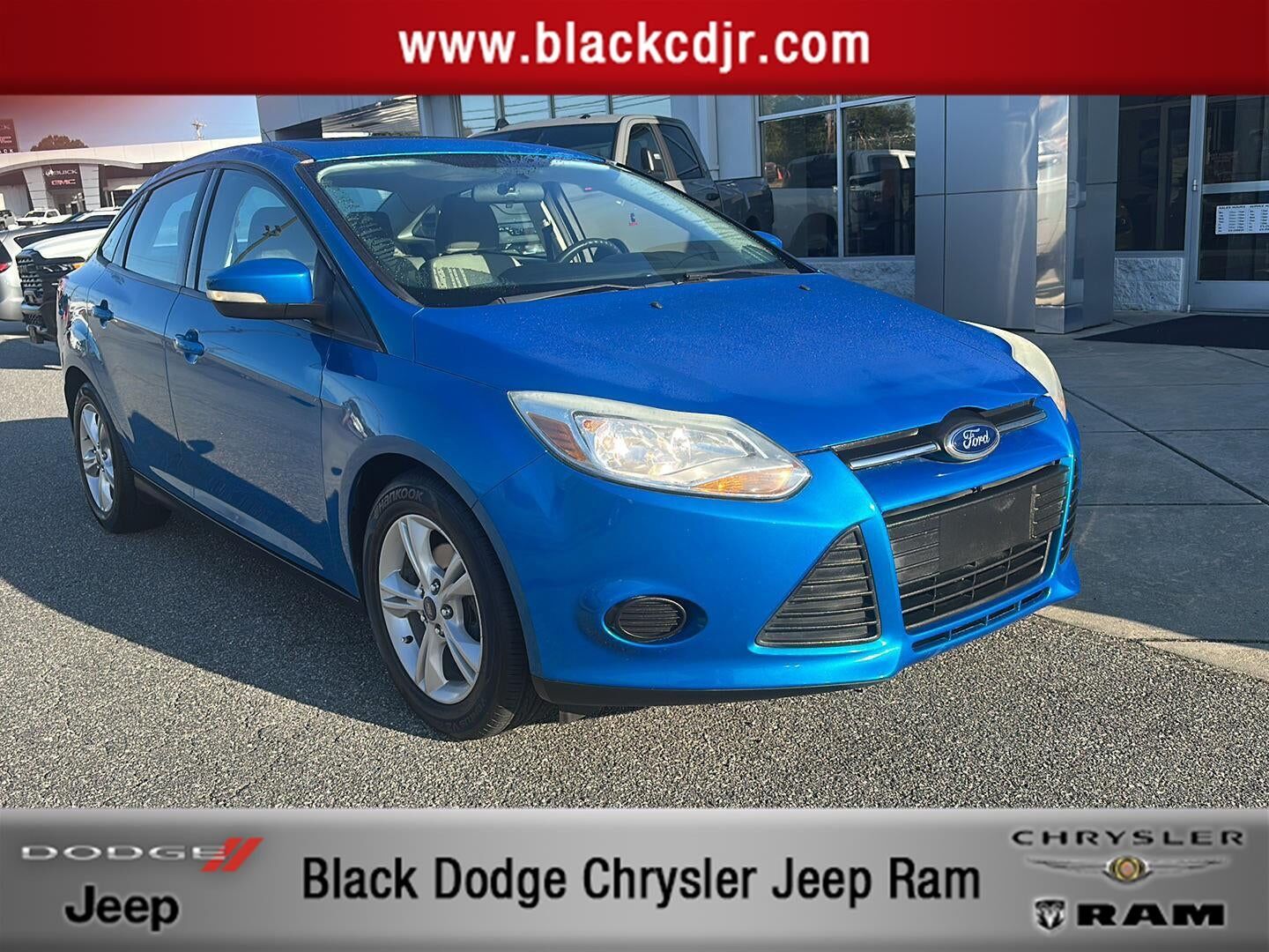2014 FORD Focus