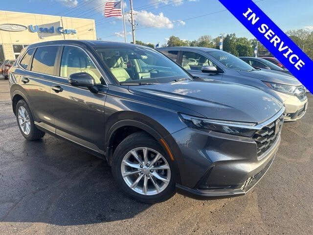 2024 HONDA CR-V