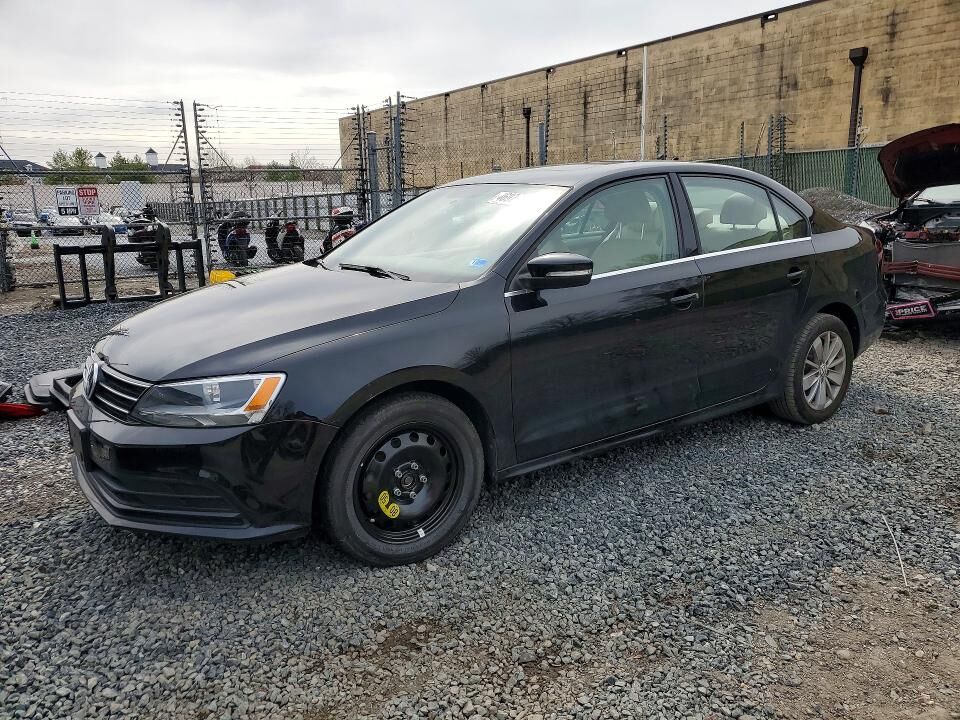 Volkswagen Jetta