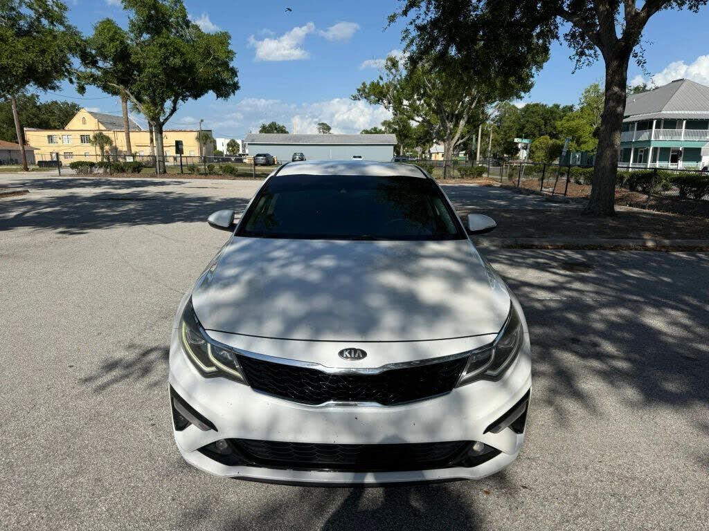 2019 KIA Optima