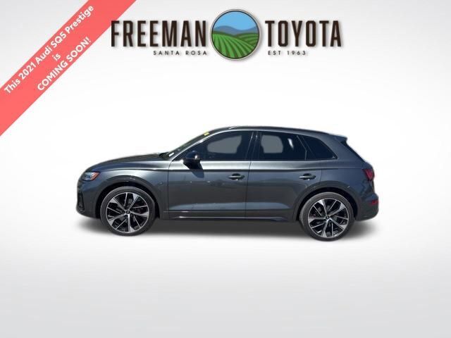 2021 AUDI SQ5