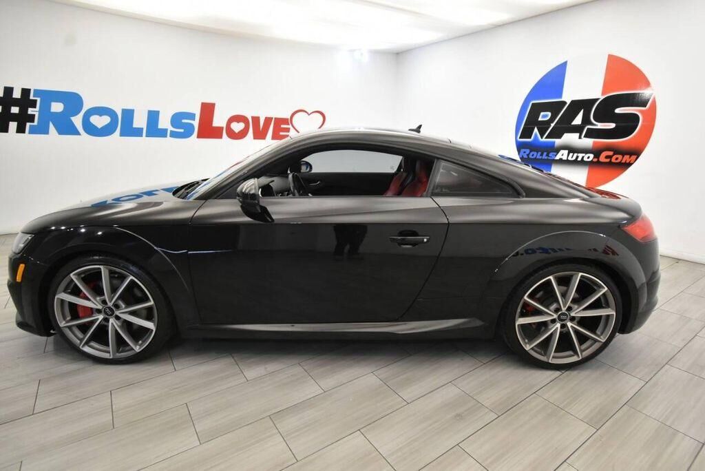 2017 Audi TTS
