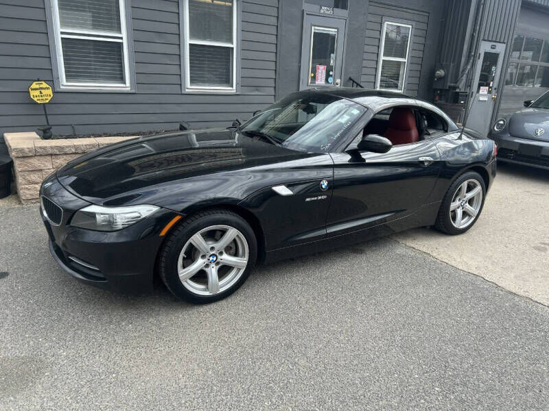 2011 BMW Z4