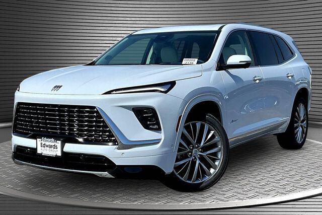 2026 BUICK Enclave
