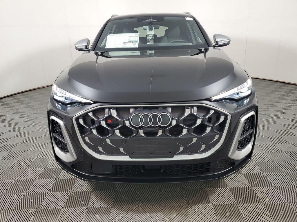 2026 Audi SQ5
