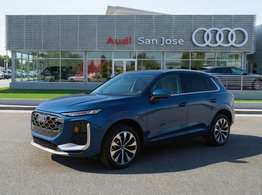 2026 AUDI Q3