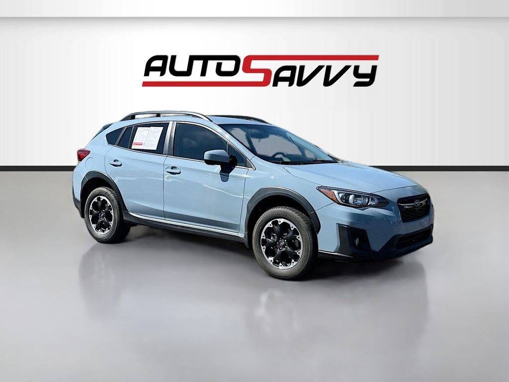 2021 SUBARU Crosstrek