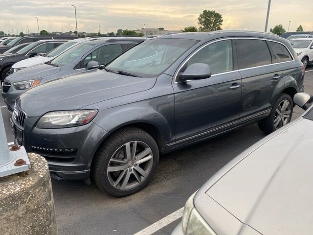 2015 Audi Q7