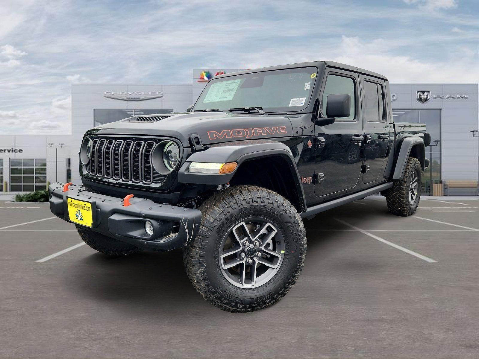 2026 JEEP Gladiator