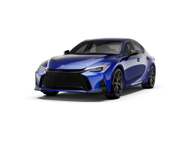 2026 Lexus IS