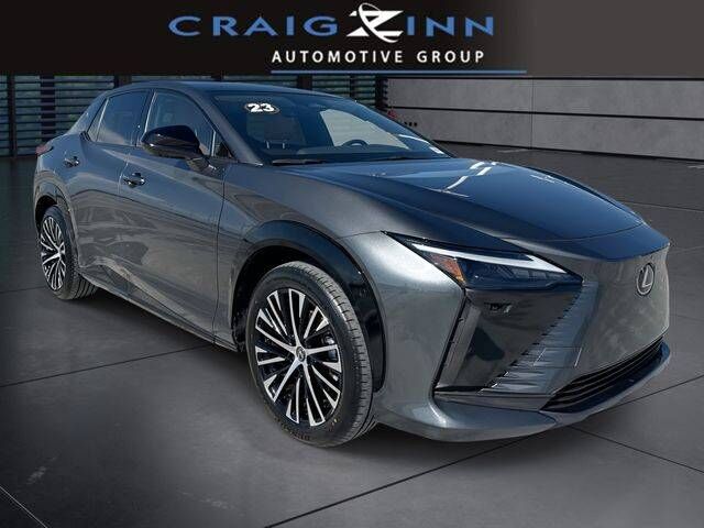 2023 LEXUS RZ 450e