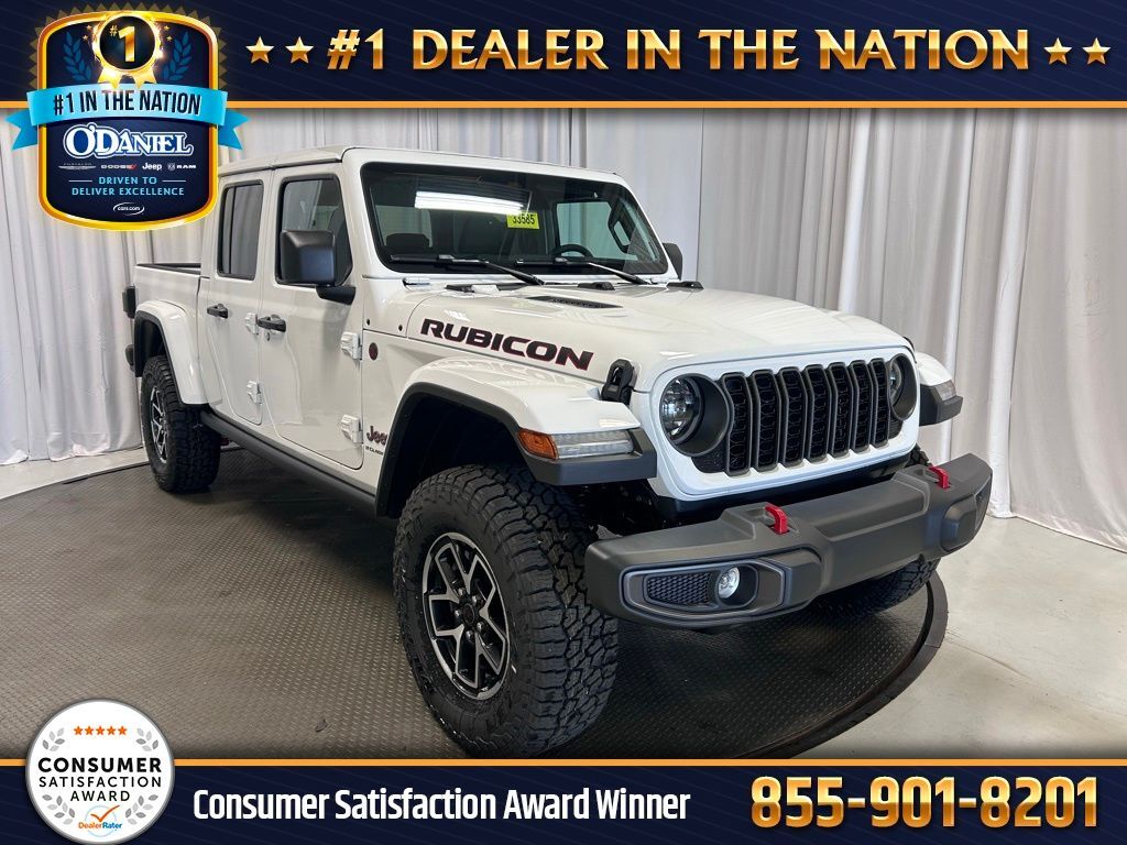 2026 JEEP Gladiator