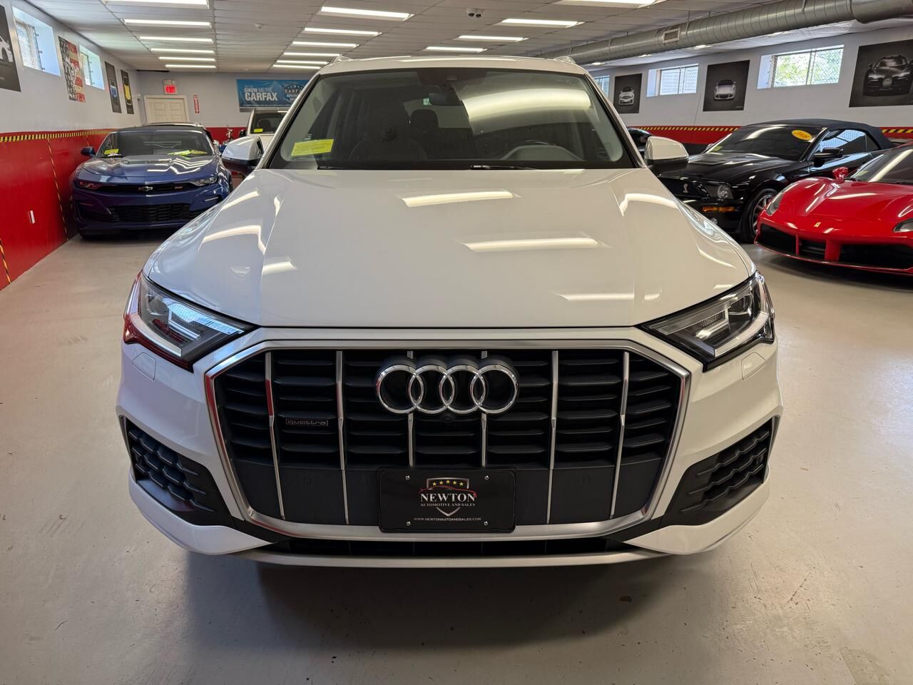 2021 Audi Q7