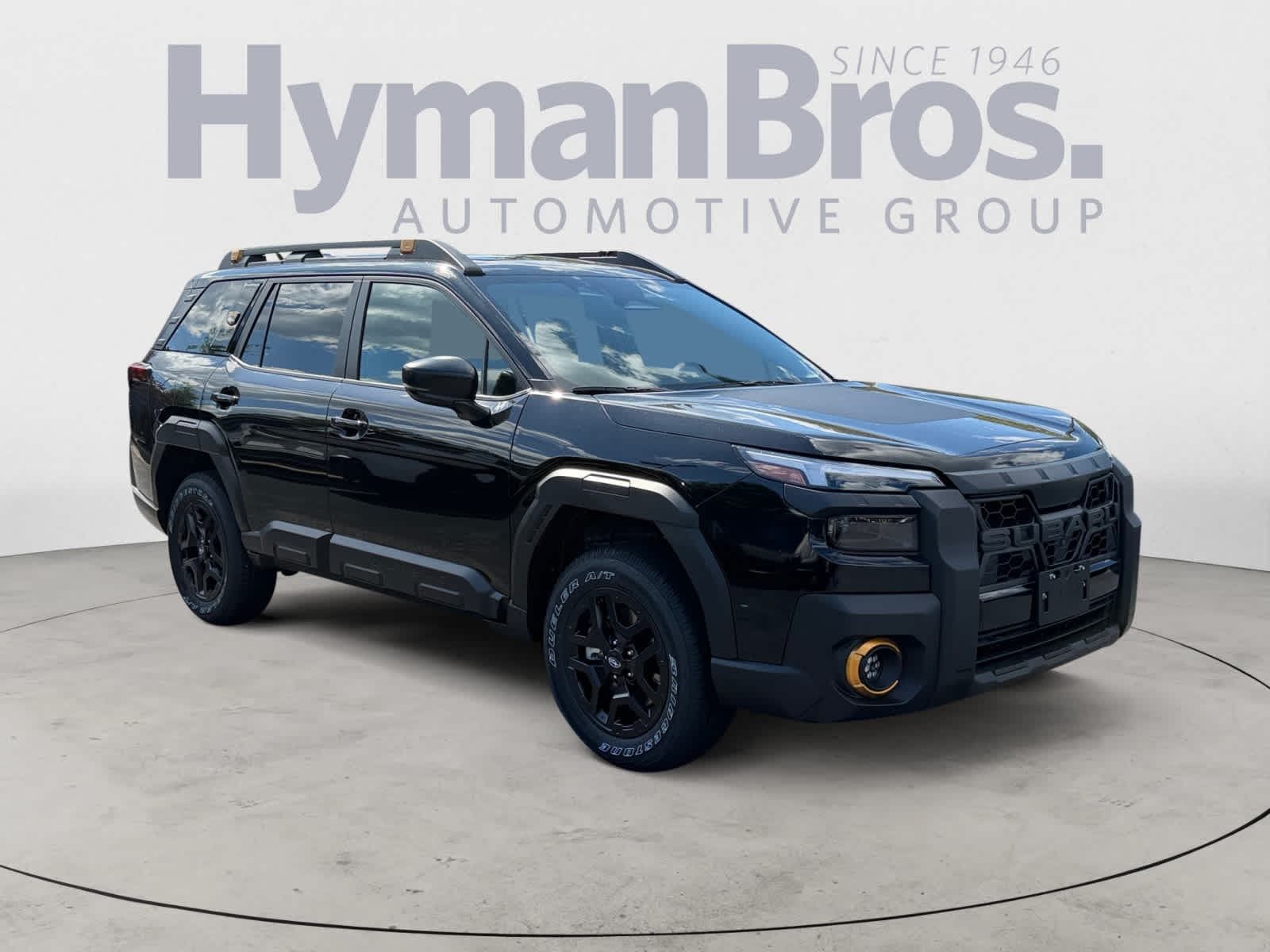 2026 SUBARU Outback