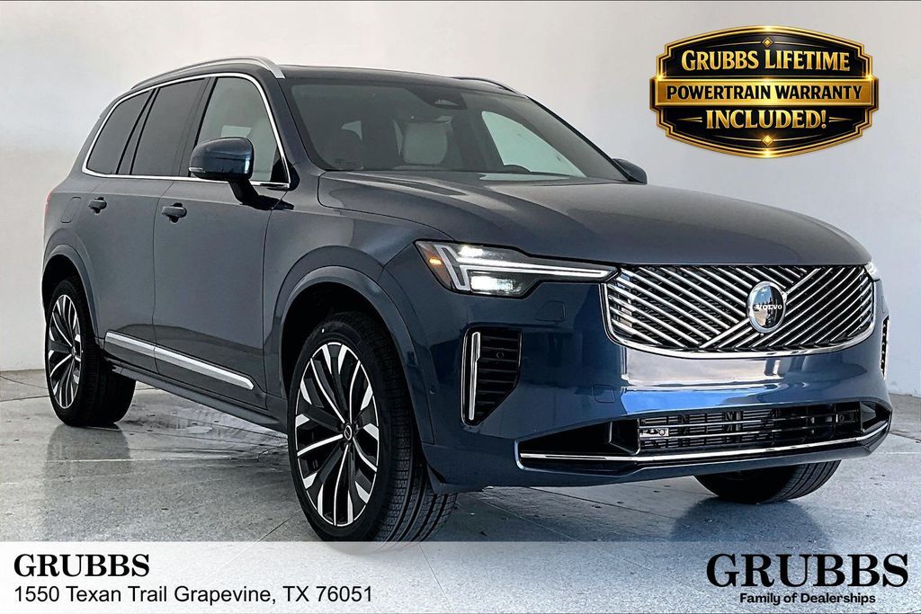 2026 VOLVO XC90
