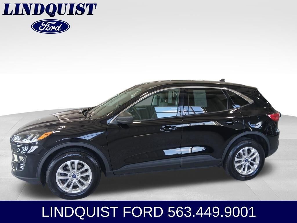 2022 FORD Escape