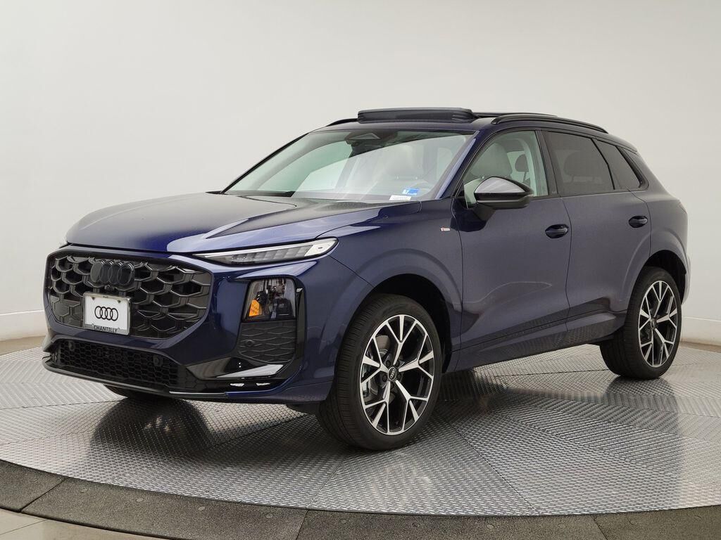 2026 Audi Q3