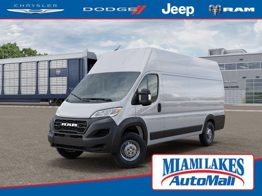 2026 RAM Promaster 3500