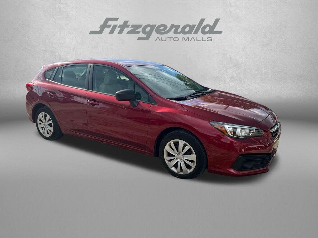 2023 Subaru Impreza