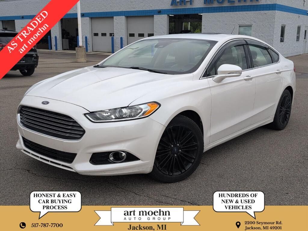 2014 Ford Fusion