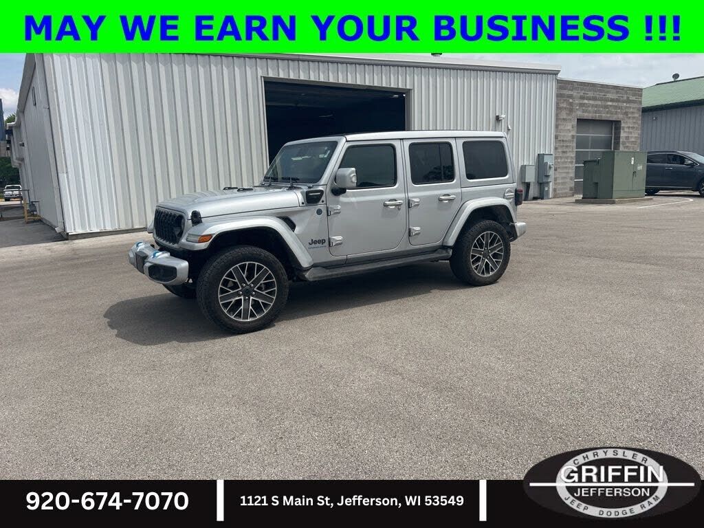 2024 JEEP Wrangler