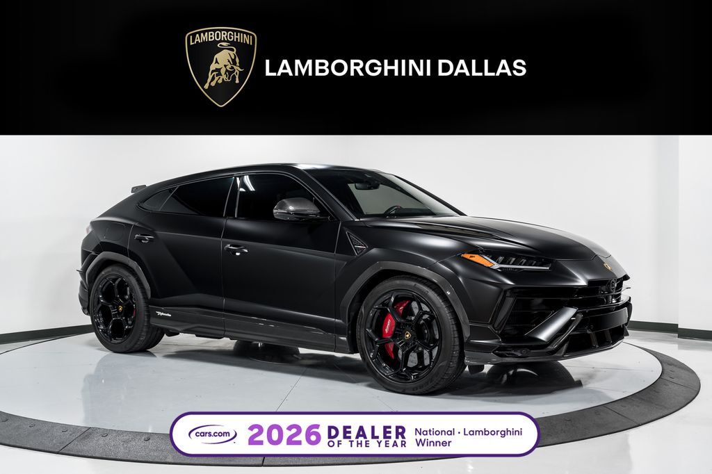 2023 LAMBORGHINI URUS