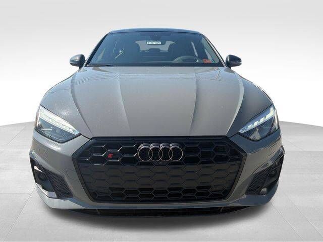 2021 Audi S5