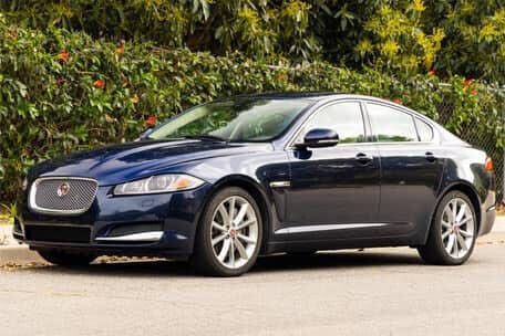2015 Jaguar XF