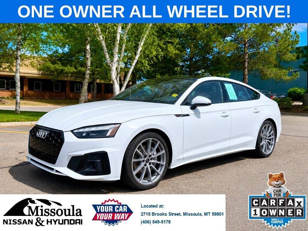 2025 Audi A5