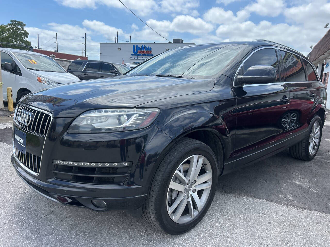2013 AUDI Q7