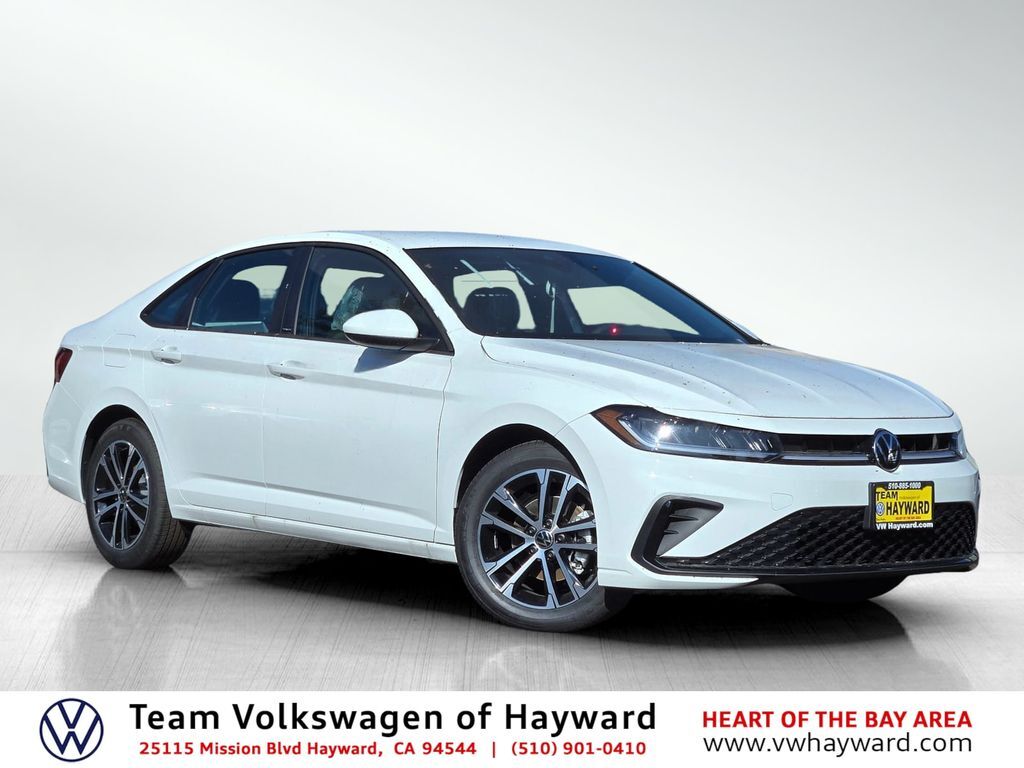 2026 VOLKSWAGEN Jetta