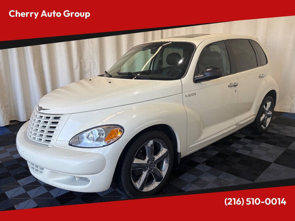 2005 CHRYSLER PT Cruiser