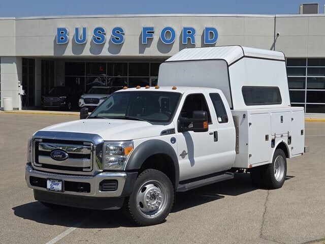 2014 FORD F-450