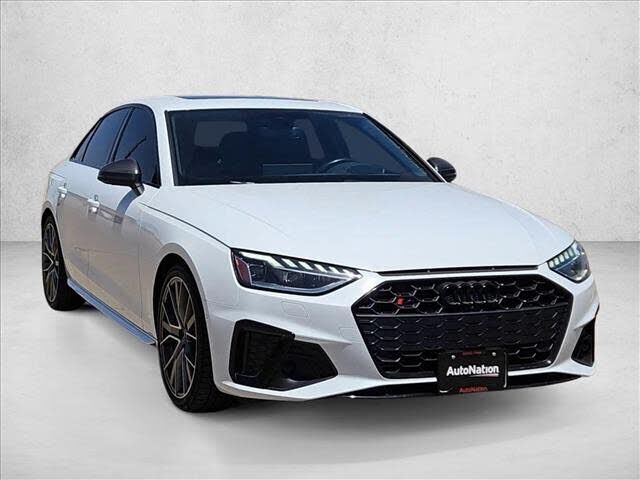 2022 Audi S4