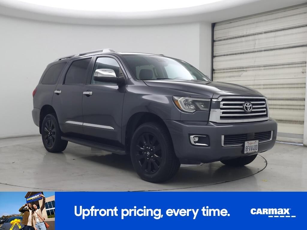 2019 TOYOTA Sequoia