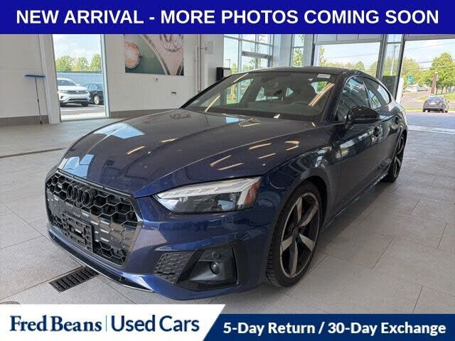 2023 Audi A5