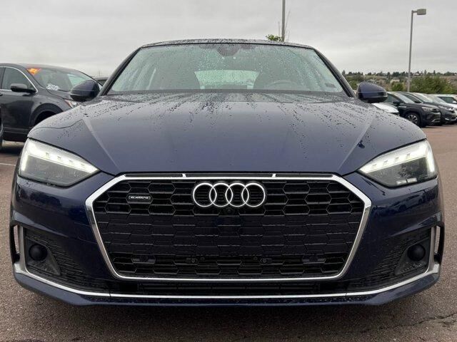 2021 Audi S5