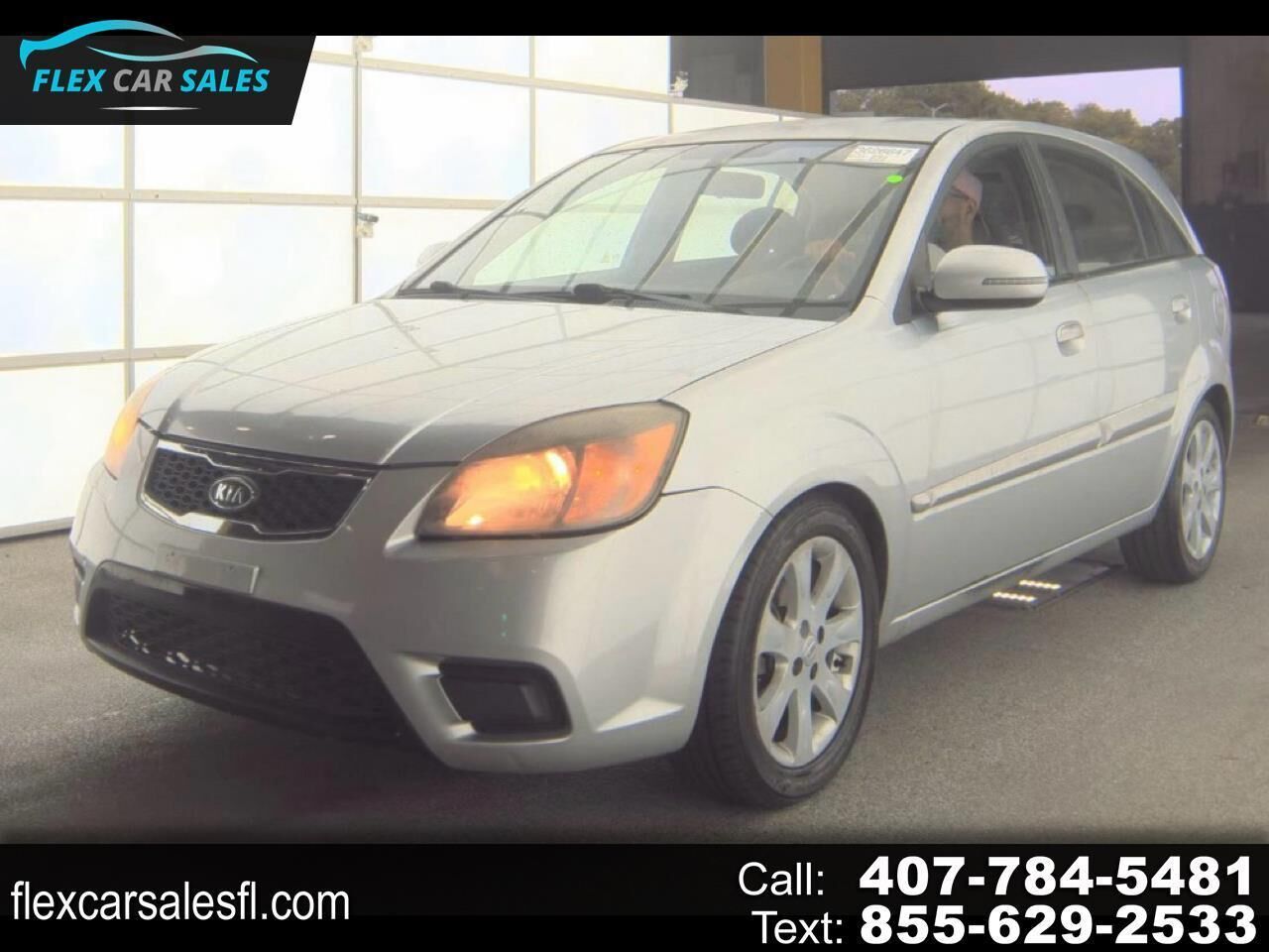 2010 KIA Rio