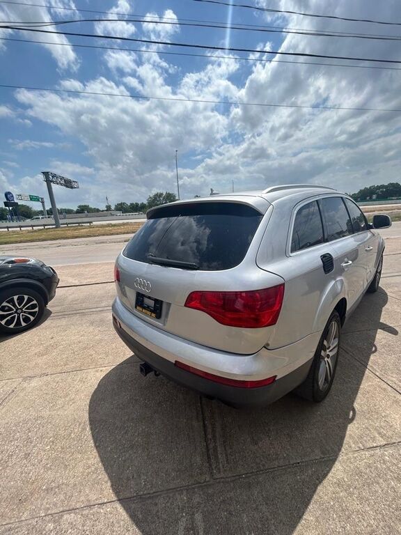 2008 Audi Q7