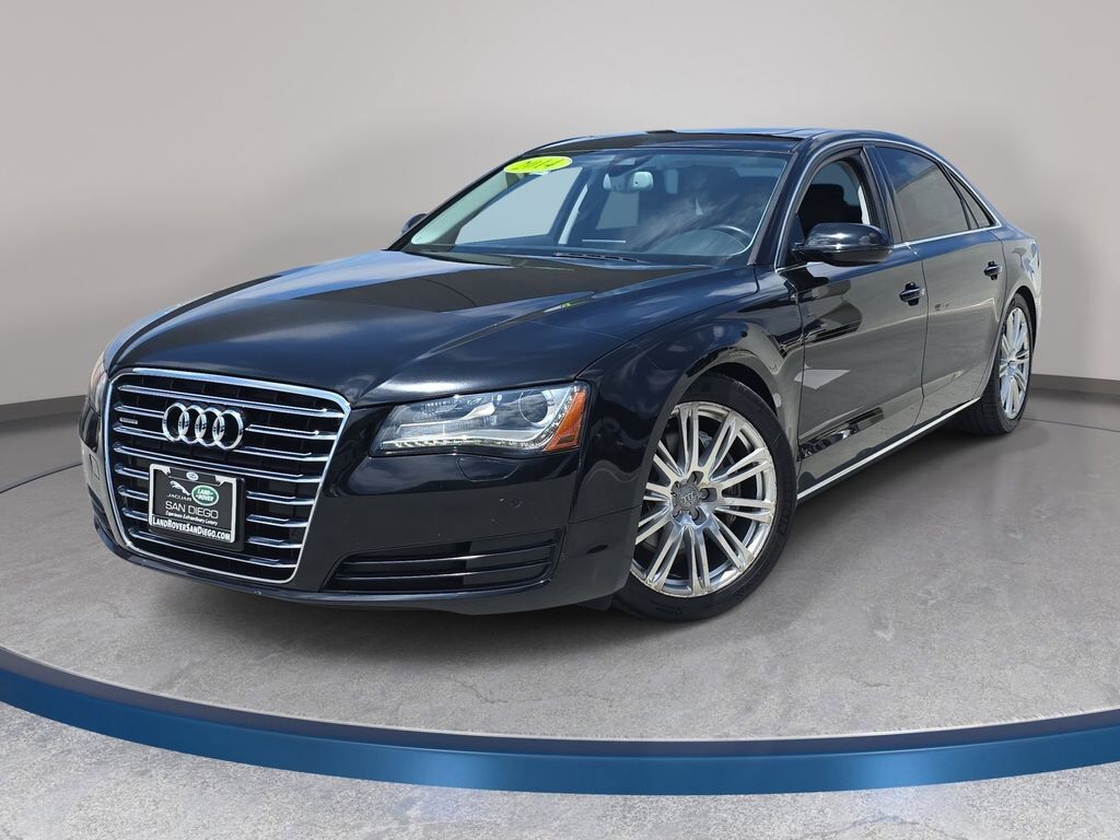 2014 AUDI A8