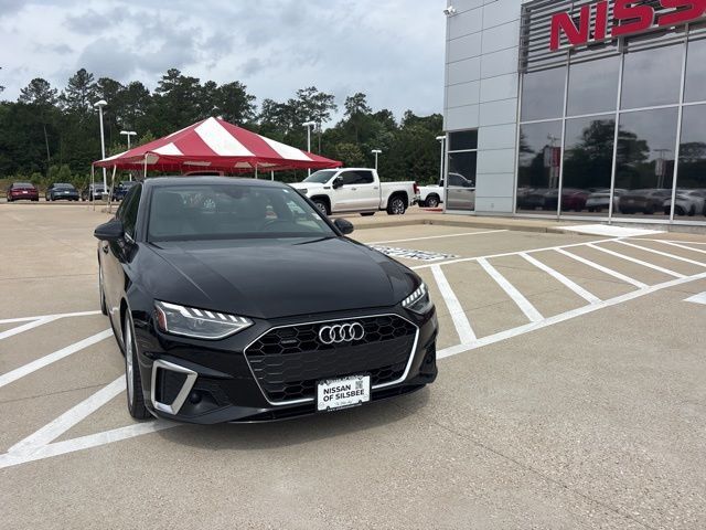 2024 Audi A4