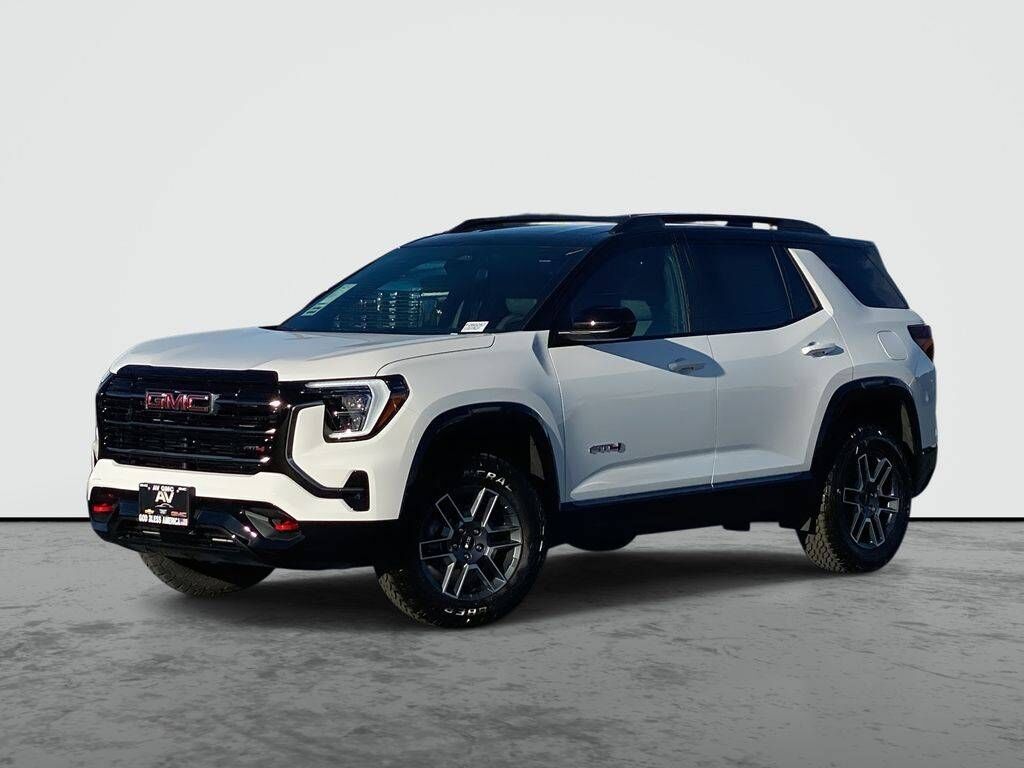2026 GMC Terrain