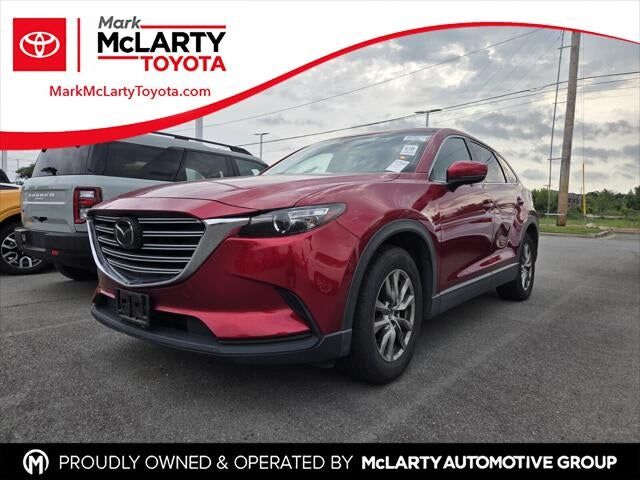 2019 MAZDA CX-9