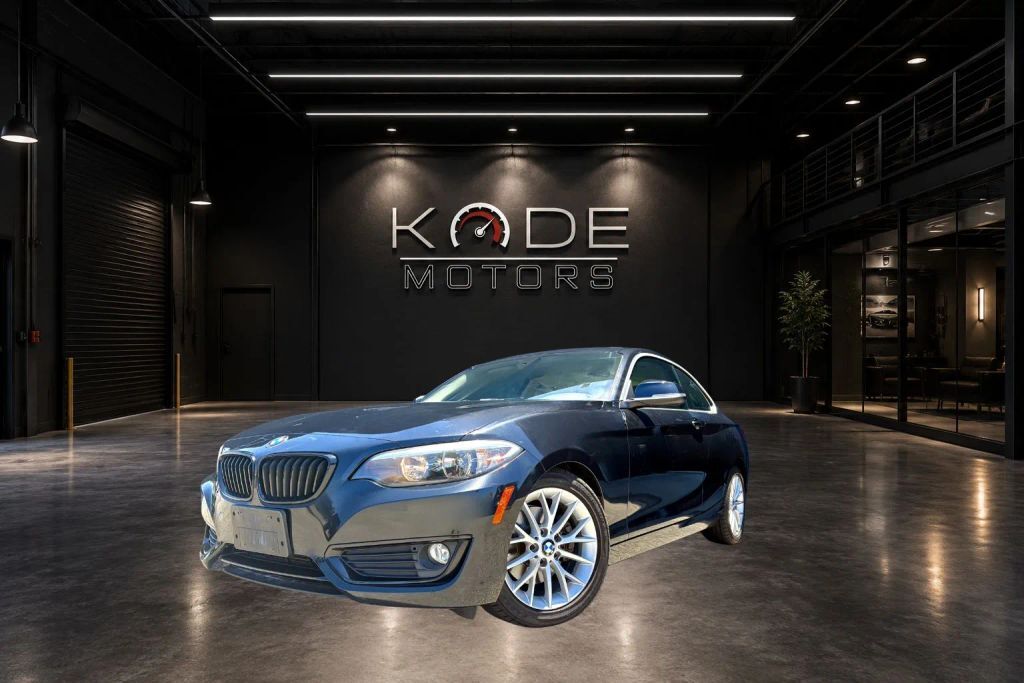 2014 BMW 2 Series