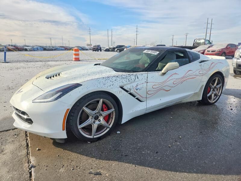 2016 CHEVROLET Corvette