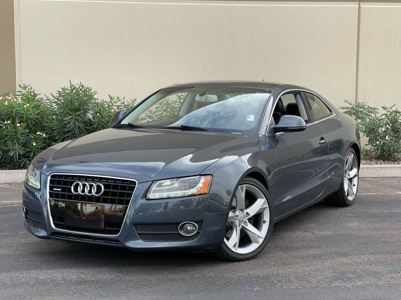 2009 AUDI A5