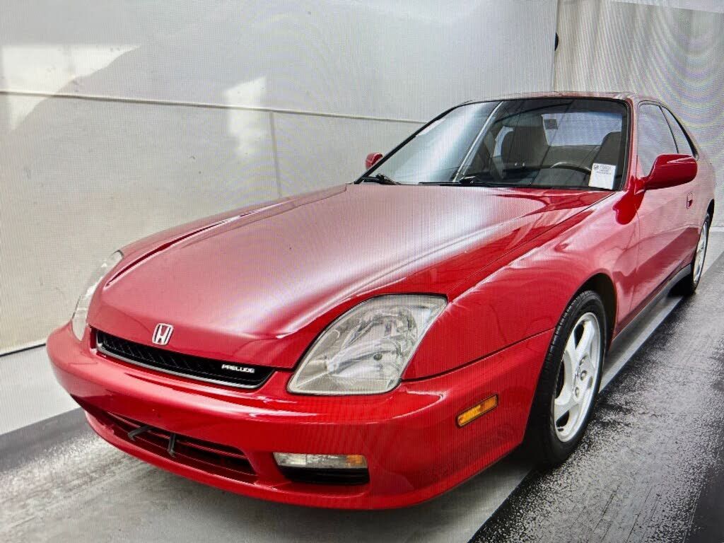 1999 HONDA Prelude